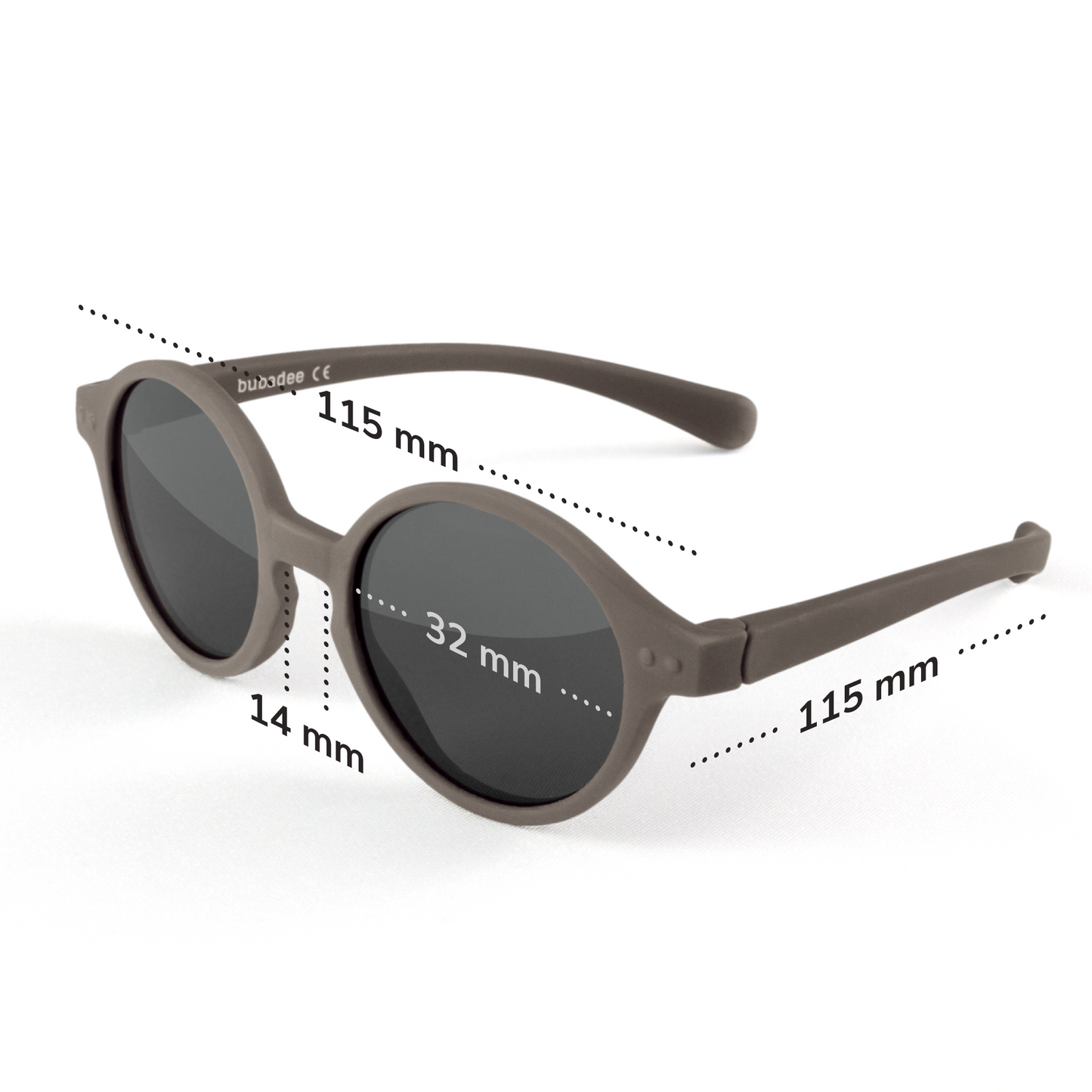 Kindersonnenbrille Alpha